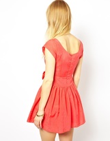 Thumbnail for your product : Traffic People Cheerleader Dress