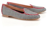 Thumbnail for your product : Aperlaï Monochrome Silicon Gatsby Loafers