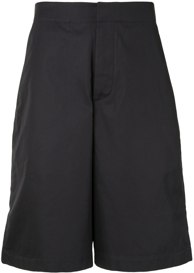 high waisted shorts for men