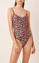 Thumbnail for your product : La DoubleJ Amalfi One-Piece Maillot Swimsuit
