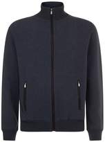 Thumbnail for your product : Canali Melange Zip Sweater