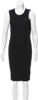 Thumbnail for your product : Ohne Titel Sleeveless Knee-Length Dress w/ Tags