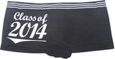 Thumbnail for your product : Wet Seal Class of 2014 Seamless Boyshorts