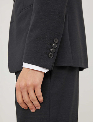 Reiss Purdue regular-fit wool-blend blazer