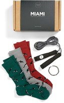 Thumbnail for your product : Men In Cities 'Miami' Jump Rope Gift Set