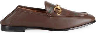Gucci Women's 100 loafer