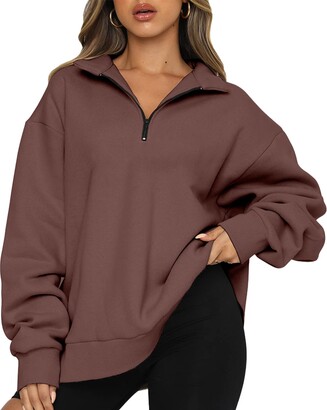 https://img.shopstyle-cdn.com/sim/20/b4/20b490d24b89413eb7bd59f758ec4b7d_xlarge/cocoarm-women-sweatshirt-half-zip-v-neck-drop-shoulder-long-sleeve-pullover-sweatshirt-solid-color-loose-casual-sweatshirt-fall-winter-women-oversized-sweatshirt-xl-grey.jpg