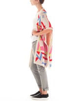 Thumbnail for your product : Mara Hoffman Aura Stone Poncho Sweater