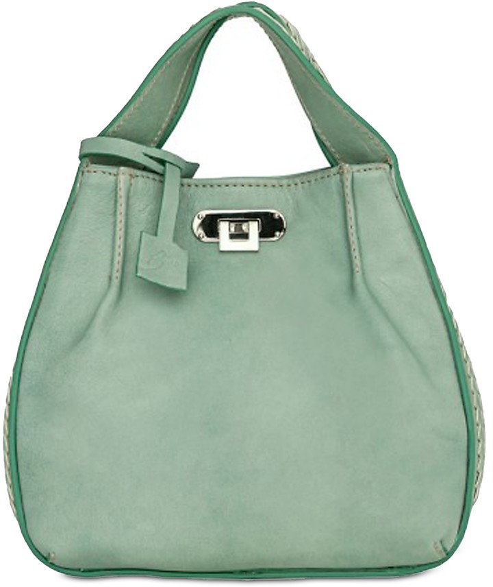 double handle satchel bags