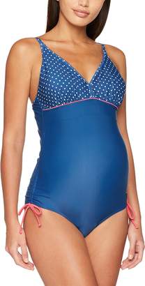 Esprit Women's AOP Maternity Swimsuit