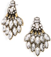 Thumbnail for your product : BaubleBar Crystal Tailfeather Drops