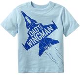 Thumbnail for your product : Old Navy "Dad's Wingman" Tees for Baby