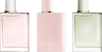 Burberry Women's Fragrance Trio