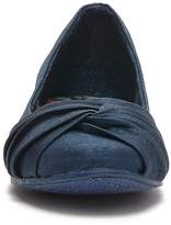 Thumbnail for your product : Rocket Dog Myrna Pleated Flat