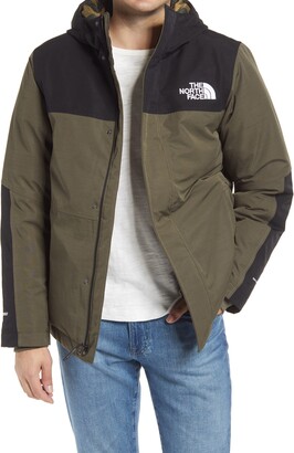 The North Face Balham 500 Fill Power Down Jacket - ShopStyle Outerwear