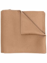 Thumbnail for your product : Totême Rectangle-Shape Wool Scarf
