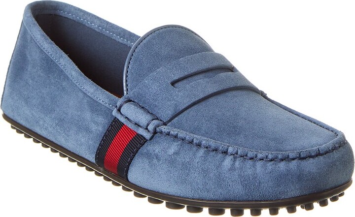 Gucci Suede For | over 200 Gucci Shoes For Men | ShopStyle | ShopStyle