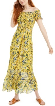 sam edelman eyelet midi dress