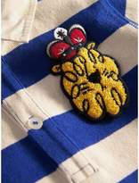 Thumbnail for your product : Burberry Icons Motif Cotton Rugby Shirt