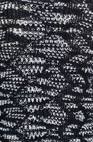 Thumbnail for your product : M Missoni Crochet Zigzag Jacket with Fringe