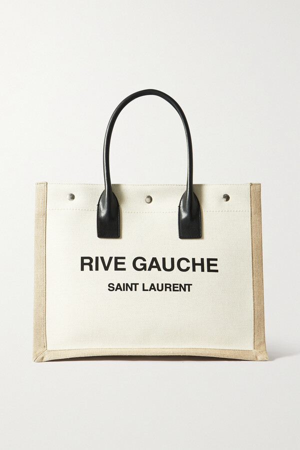 Saint Laurent Small Le Monogramme Coated Canvas Camera Bag - ShopStyle