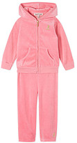 Thumbnail for your product : Juicy Couture Velour Jogger Set 3-24 Months