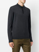 Thumbnail for your product : Roberto Collina fitted polo top