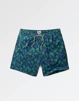 Thumbnail for your product : Fat Face Fistral Tropical Swim Shorts