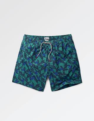 Fat Face Fistral Tropical Swim Shorts