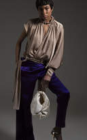 Thumbnail for your product : Juan Carlos Obando Icon Silk Track Pant