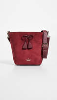 Thumbnail for your product : Kate Spade Hayes Street Vanessa Bucket Bag