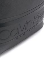 Thumbnail for your product : Calvin Klein Jeans Grain Textured Backpack
