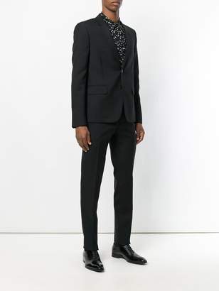 Saint Laurent formal two-piece suit