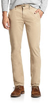 Thumbnail for your product : Rag and Bone 3856 Rag & Bone Standard Issue Fit 3 Slim Straight Twill Pants