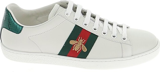 Gucci Women's Low Top Sneakers | ShopStyle