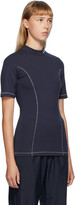 Thumbnail for your product : Won Hundred Navy Rebecca T-Shirt