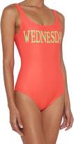Thumbnail for your product : Alberta Ferretti Swimsuit