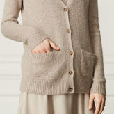 Thumbnail for your product : Ralph Lauren Cashmere-Silk Cardigan