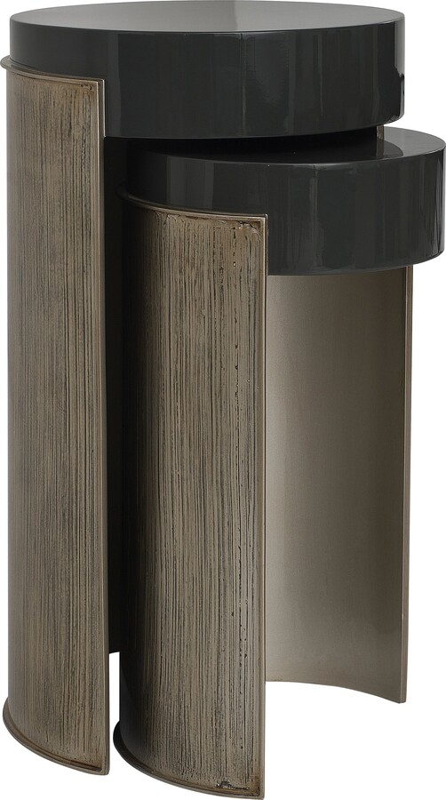 1stDibs Unique Toprack Nesting Table By Ekin Varon