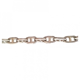 Thumbnail for your product : Hermes Silver Long necklace Chaîne d'Ancre