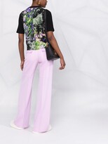 Thumbnail for your product : Paul Smith Short-Sleeved Wool Knit Top