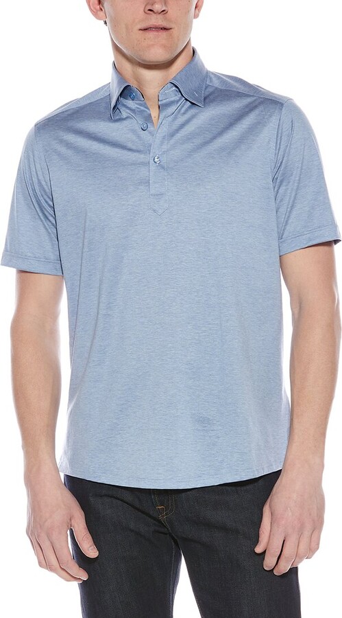 Eton Contemporary Fit Polo Shirt