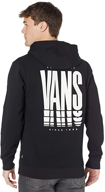 Vans Reflect Pullover Hoodie - ShopStyle