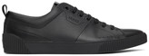 Thumbnail for your product : HUGO BOSS Black Zero Tennis Sneakers