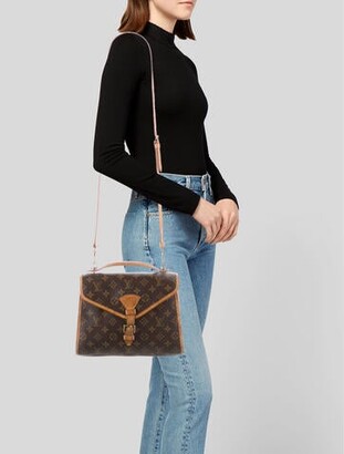 Louis Vuitton Bel Air Handbag 216428