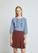 Thumbnail for your product : A.P.C. Cleo Blouse