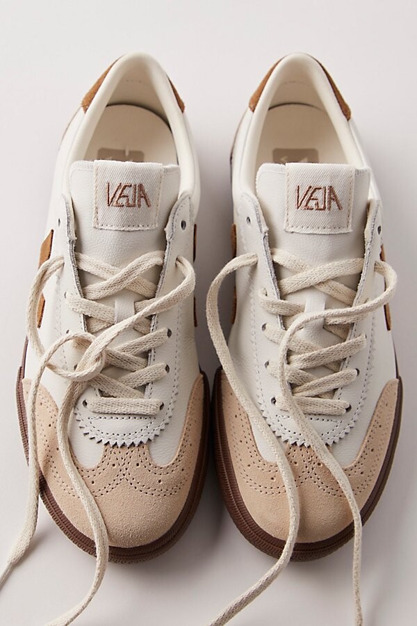 Veja Volley Suede Sneakers