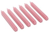 Thumbnail for your product : Cire Trudon Set Of Six Madeleine Tapered Candles - Pink