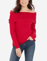 Thumbnail for your product : The Limited Convertible Cowl Neck Sweater