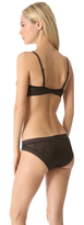 Thumbnail for your product : Calvin Klein Underwear Launch Lace Push Up Bra